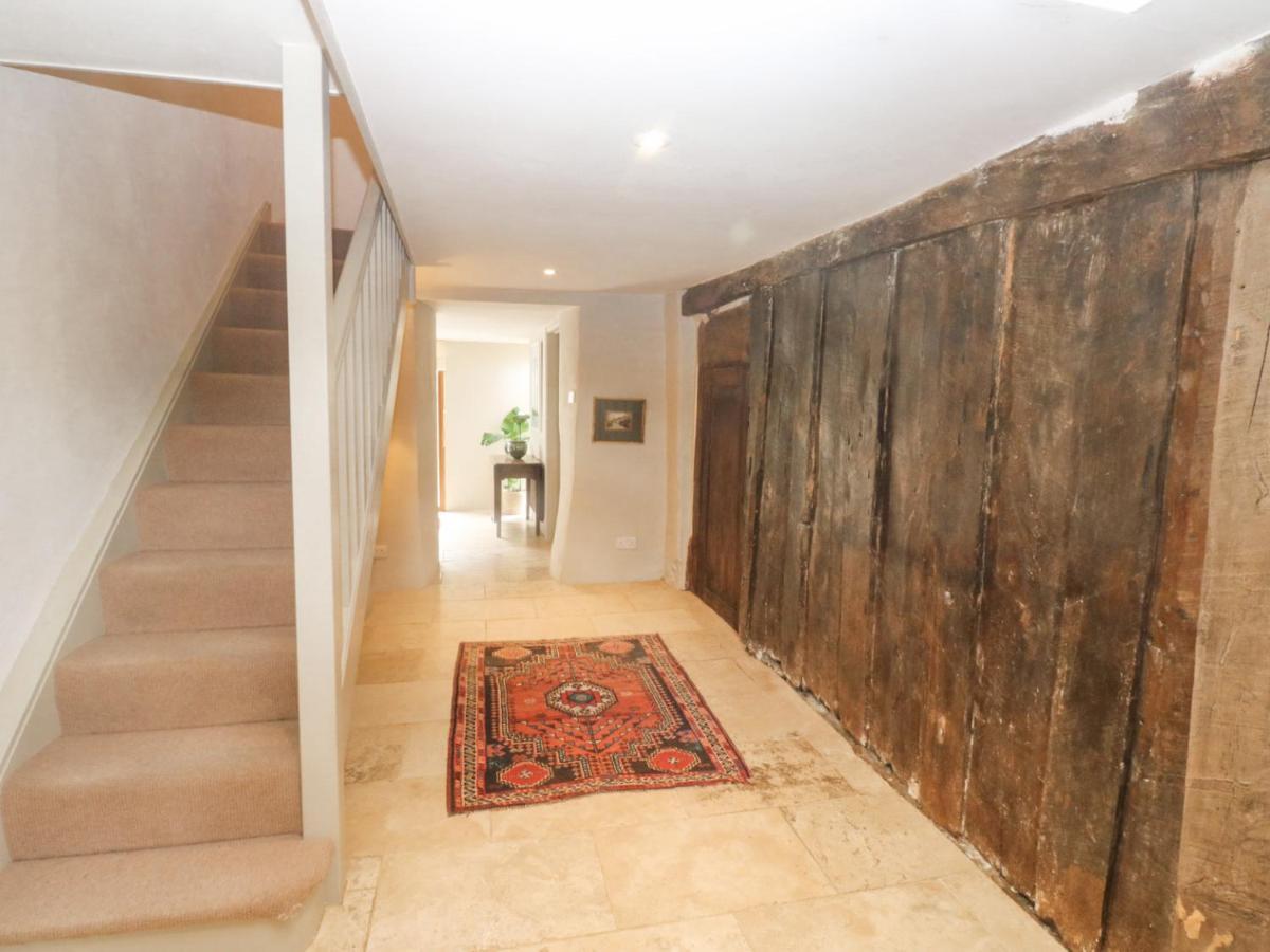 Langstone Farm Villa Okehampton Exterior foto