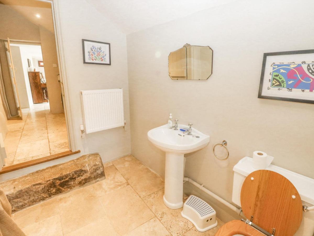 Langstone Farm Villa Okehampton Exterior foto