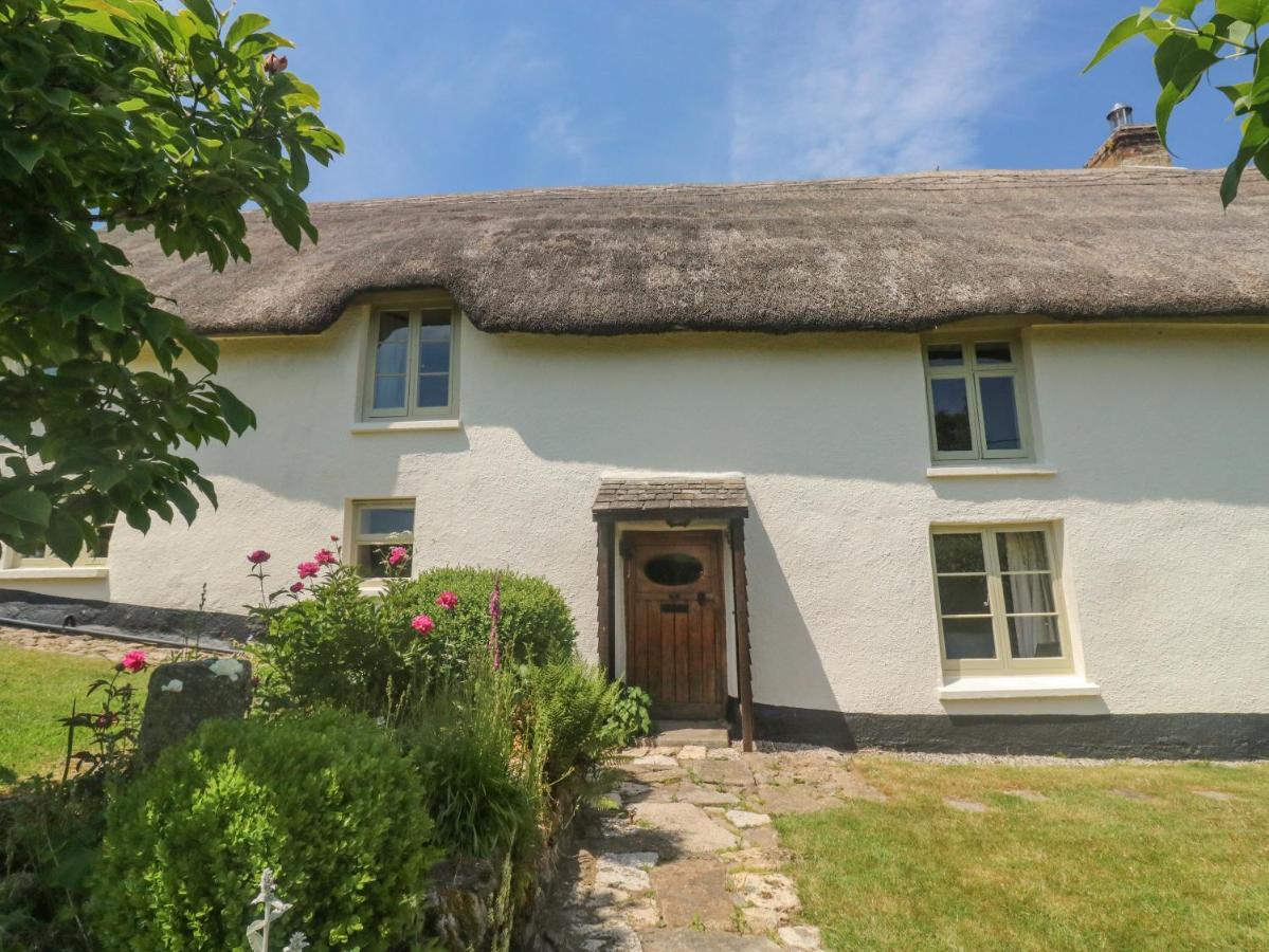 Langstone Farm Villa Okehampton Exterior foto