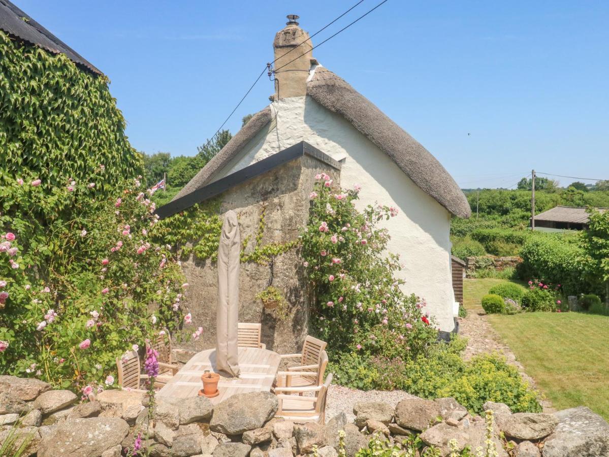Langstone Farm Villa Okehampton Exterior foto