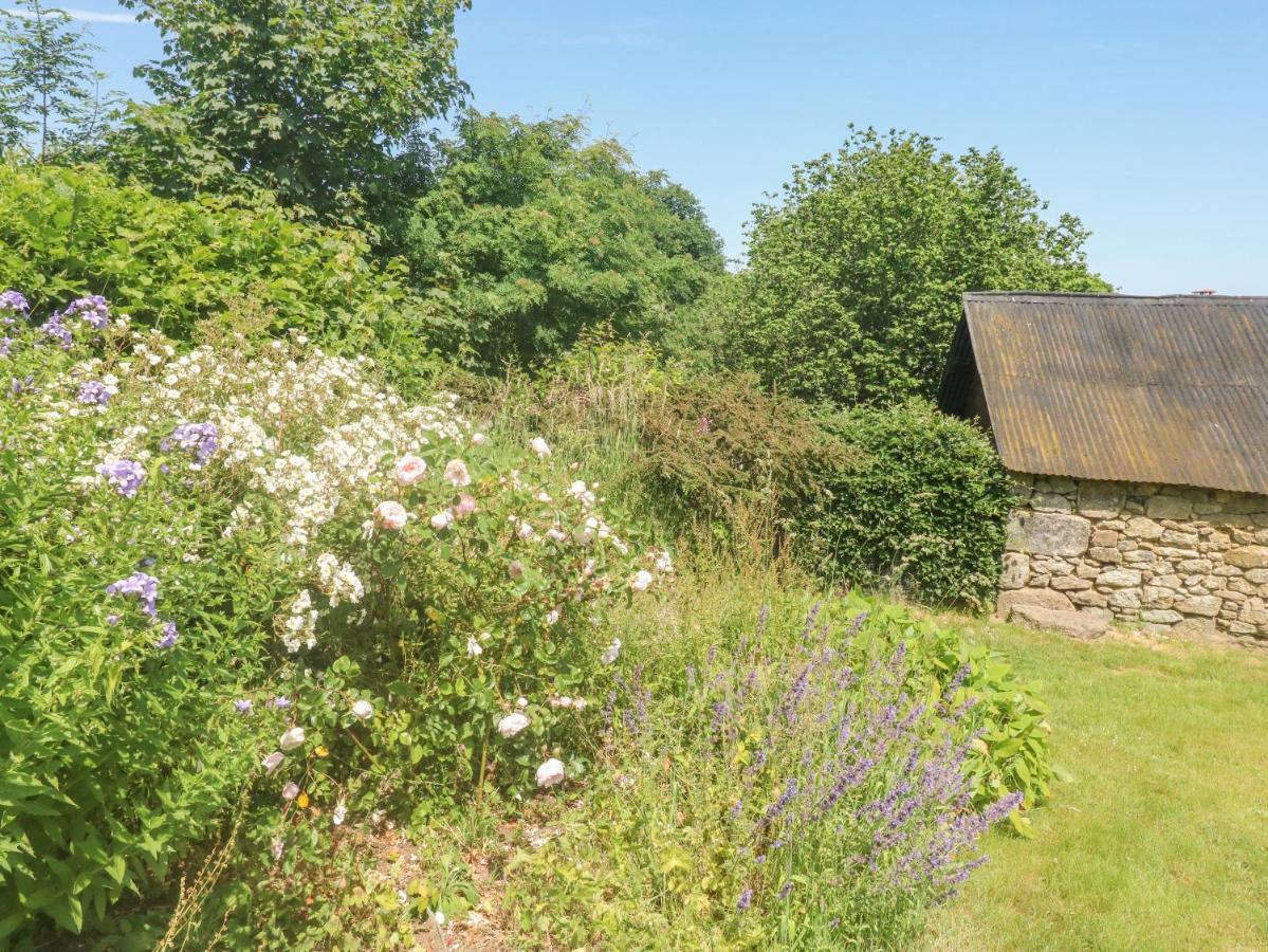 Langstone Farm Villa Okehampton Exterior foto