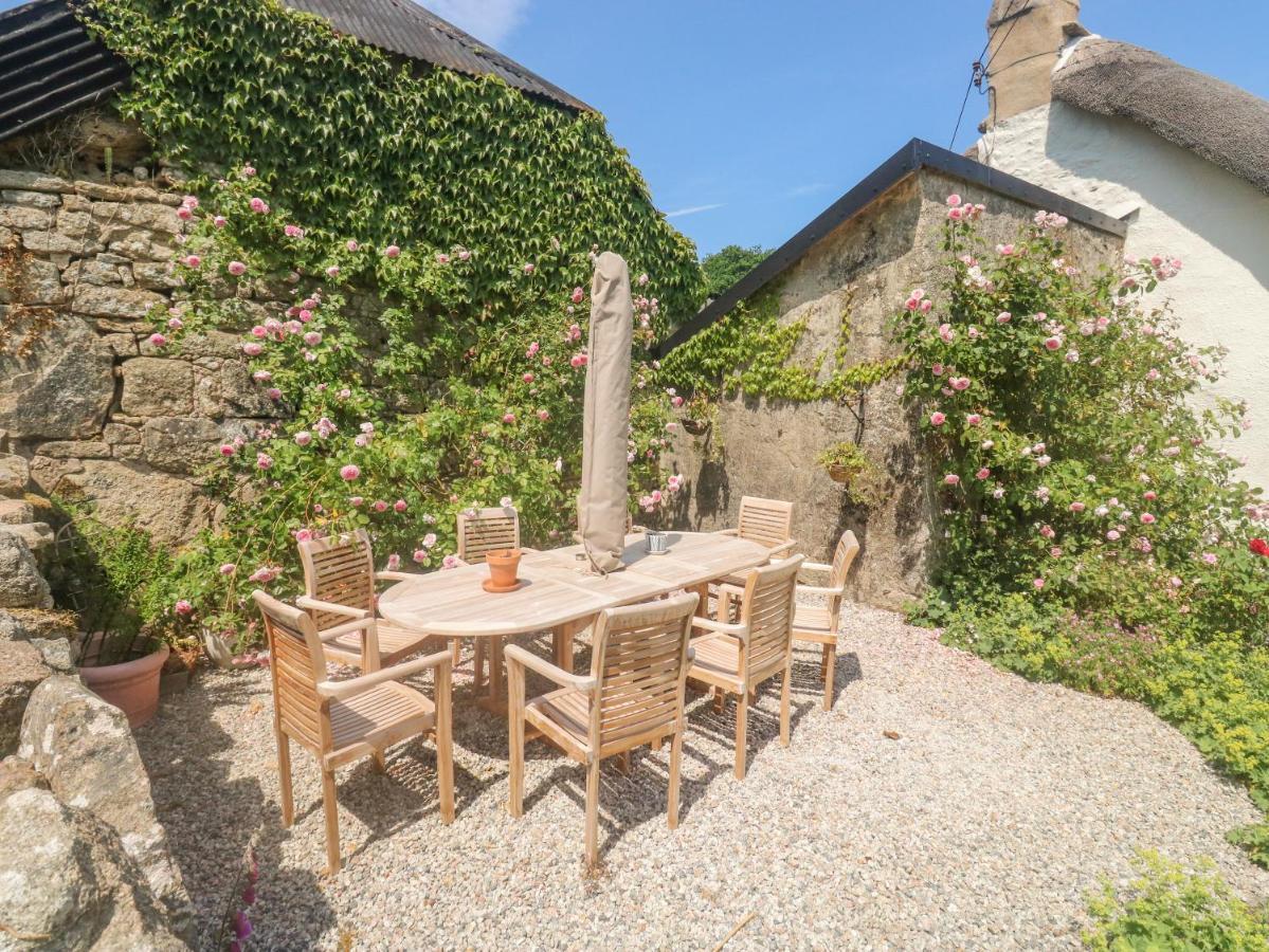 Langstone Farm Villa Okehampton Exterior foto