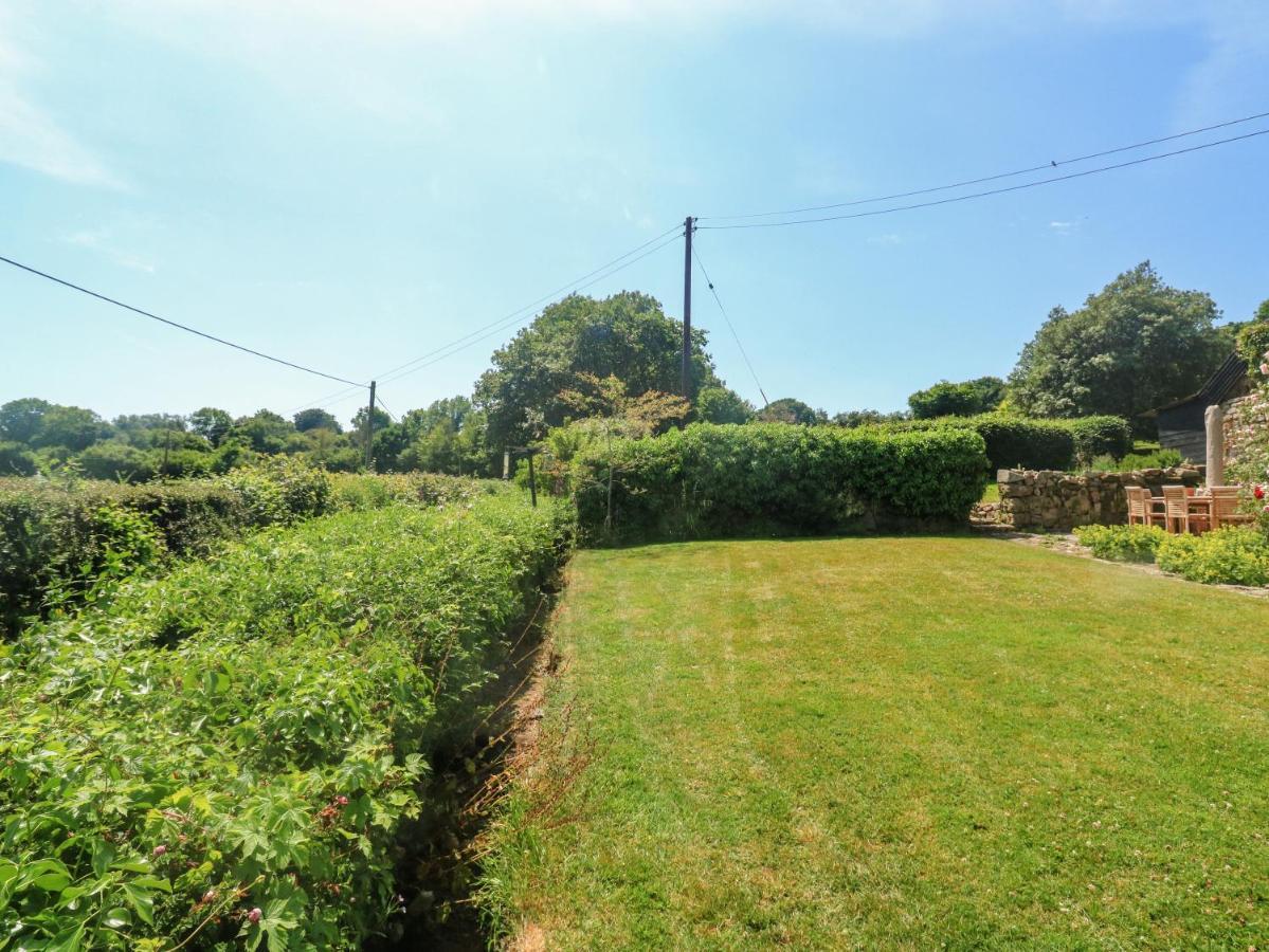 Langstone Farm Villa Okehampton Exterior foto