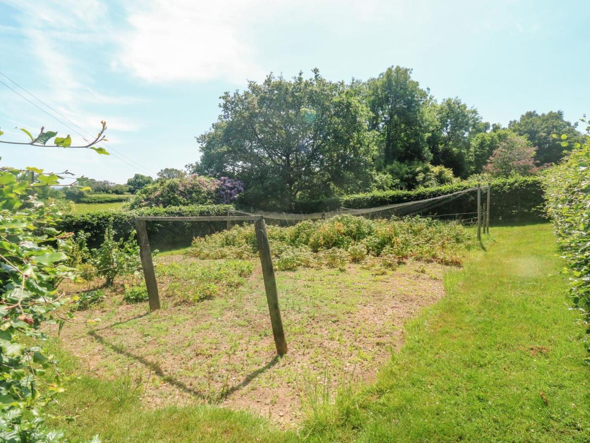 Langstone Farm Villa Okehampton Exterior foto